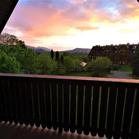 Gorski Zakatek Z Widokiem Na Tatry Lejlighed *