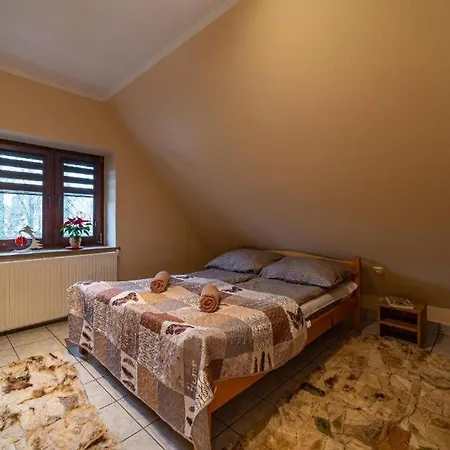 Gorski Zakatek Z Widokiem Na Tatry Lejlighed *