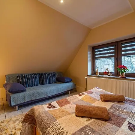 Gorski Zakatek Z Widokiem Na Tatry Апартаменты Косцелиско