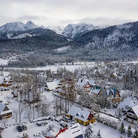 Διαμέρισμα Gorski Zakatek Z Widokiem Na Tatry *