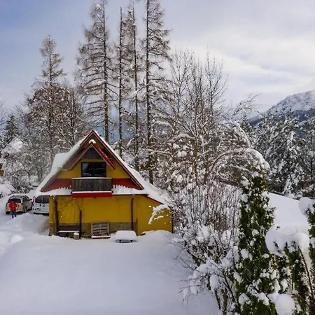 Апартаменты Gorski Zakatek Z Widokiem Na Tatry