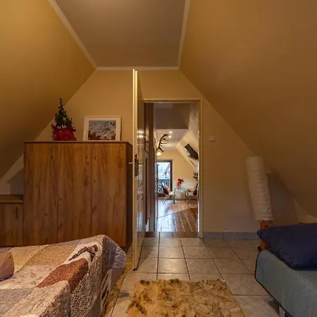 Gorski Zakatek Z Widokiem Na Tatry Lejlighed