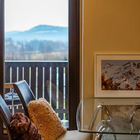 Gorski Zakatek Z Widokiem Na Tatry Lejlighed Kościelisko